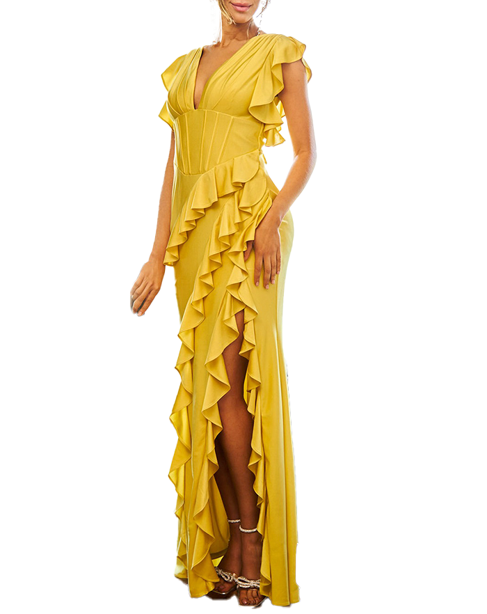 vestido Maniju en renta