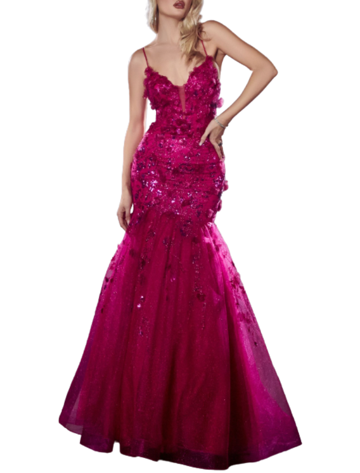 vestido Cinderella Divine en renta