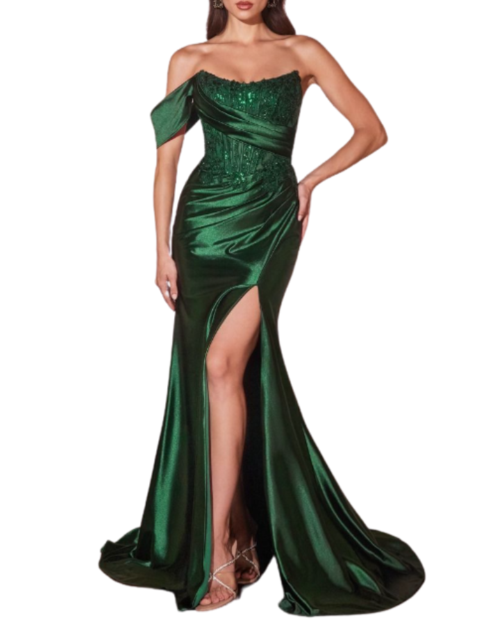 vestido Cinderella Divine en renta