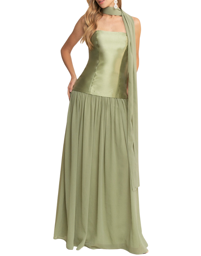 vestido Maniju en renta