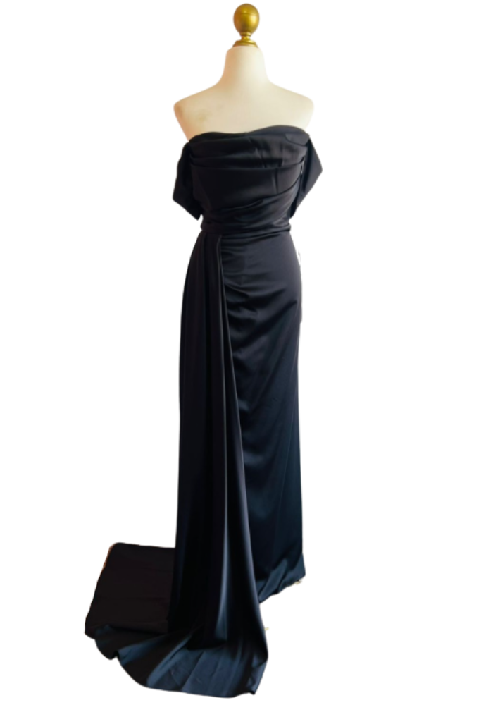 vestido Passion dress en renta