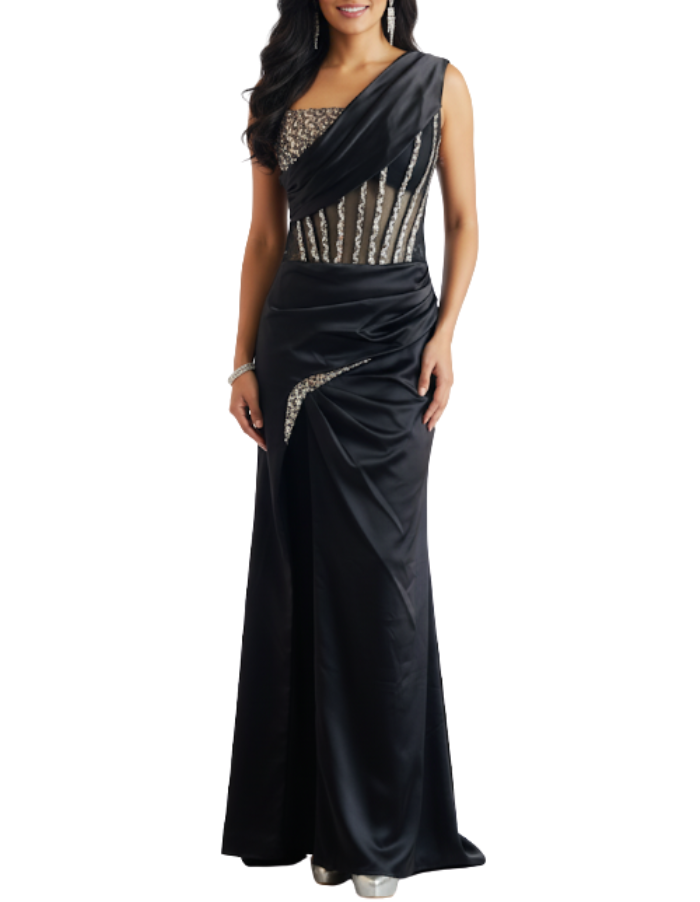 vestido Passion dress en renta