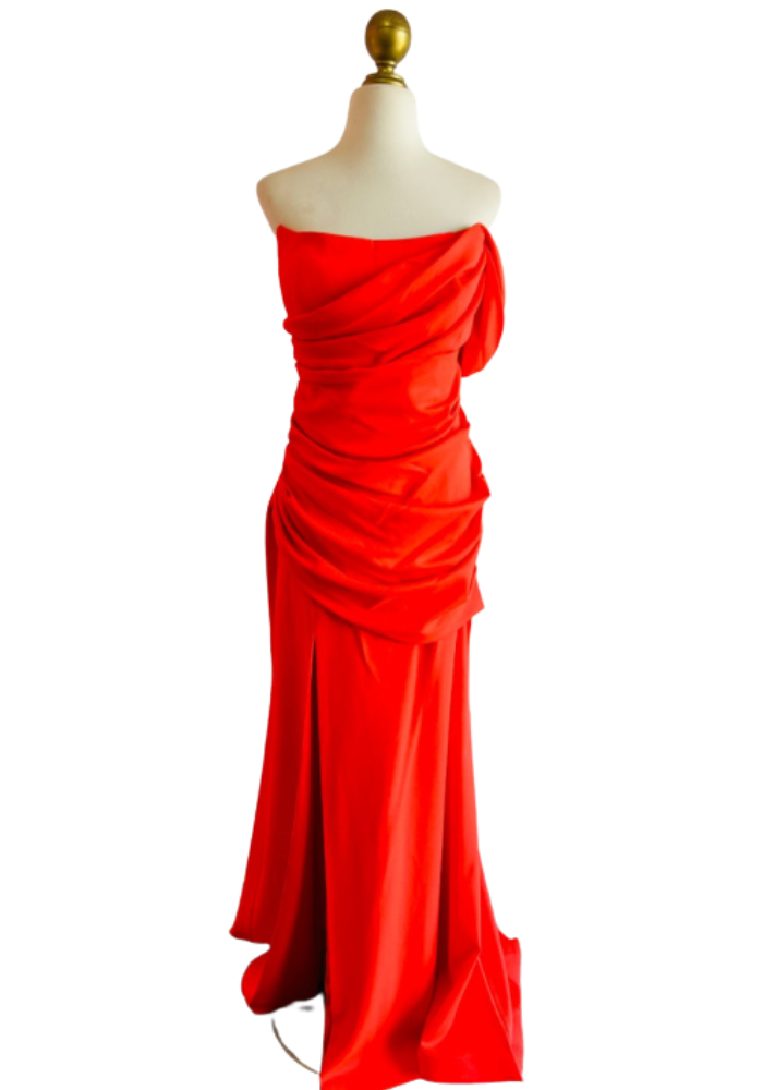 vestido Passion dress en renta