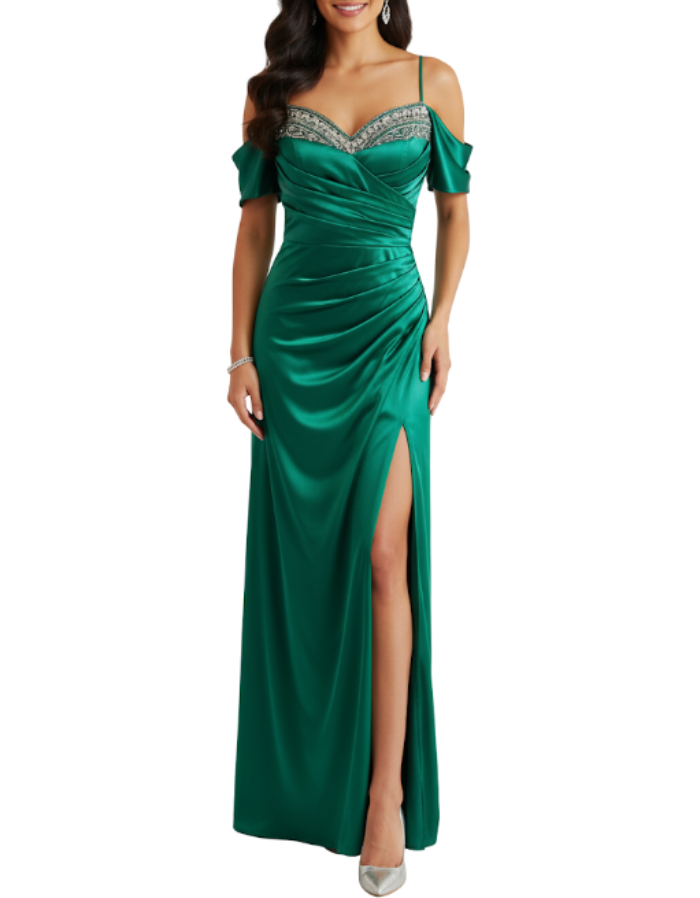 vestido Passion dress en renta