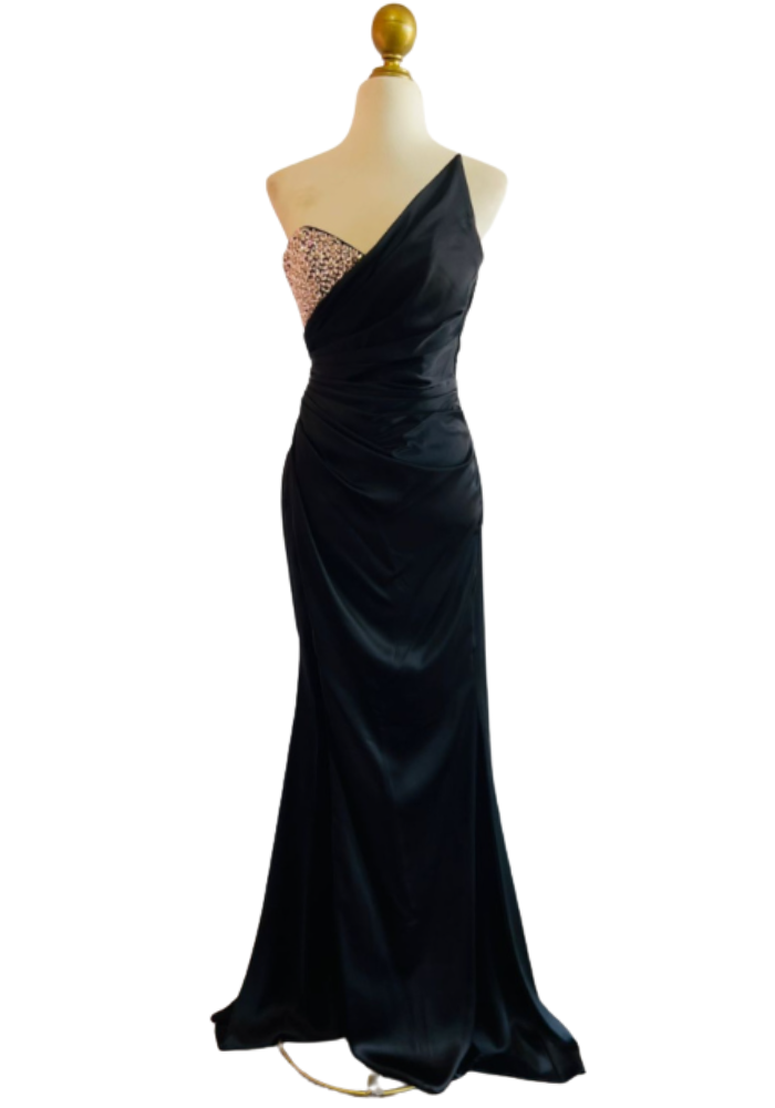 vestido Passion dress en renta
