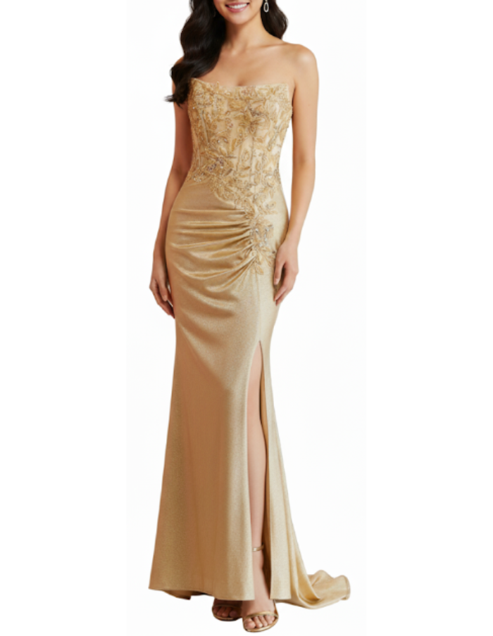 vestido Cinderella Divine en renta