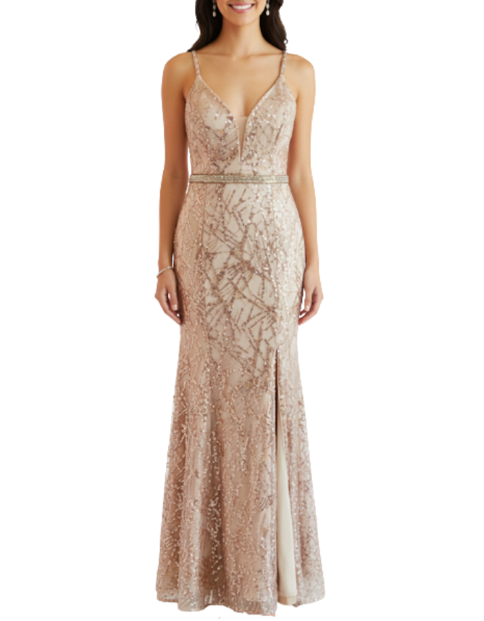 vestido Soiéblu en renta