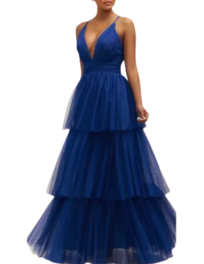 vestido Luxxel en renta