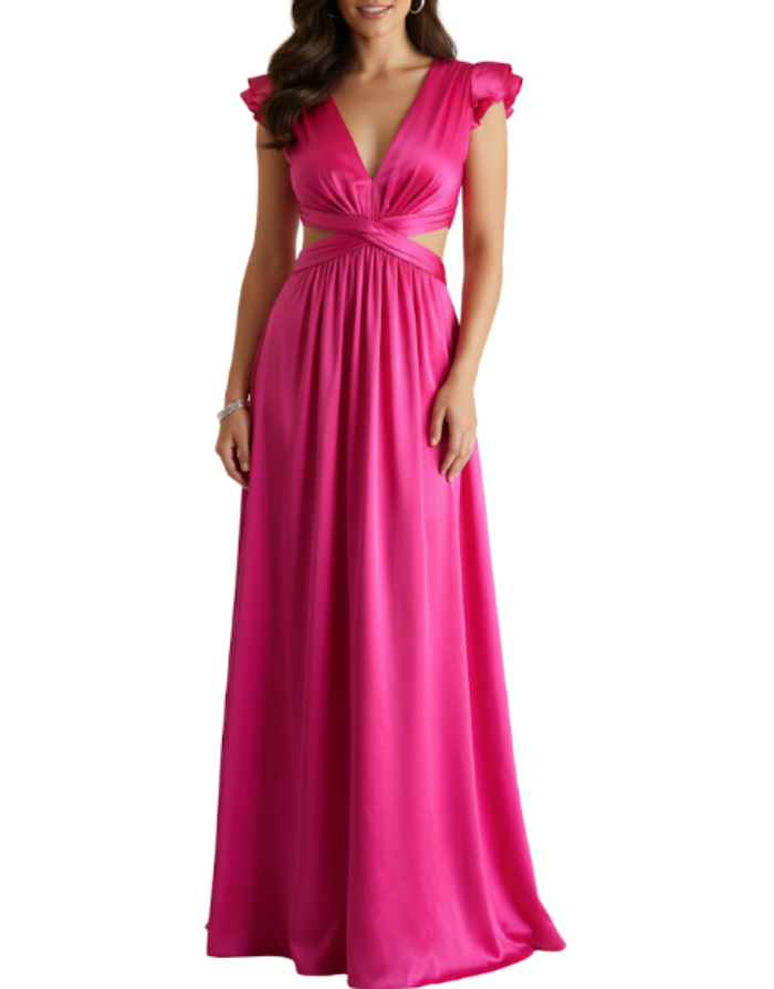 vestido Maniju en renta