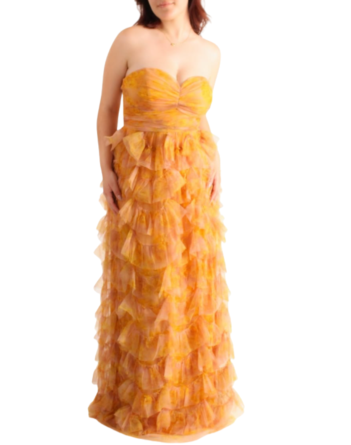 vestido Maniju en renta