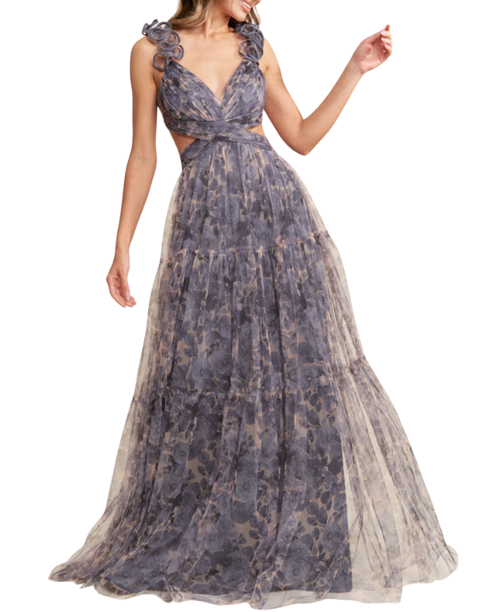 vestido Maniju en renta