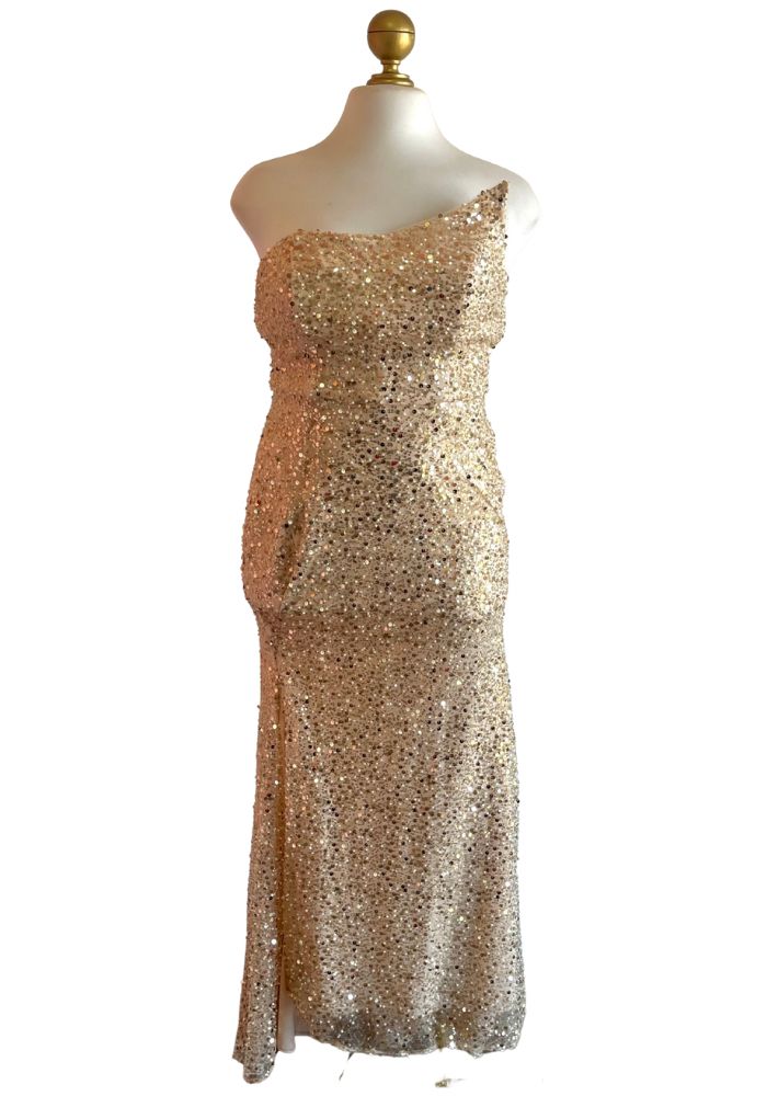 vestido Cinderella Divine en renta