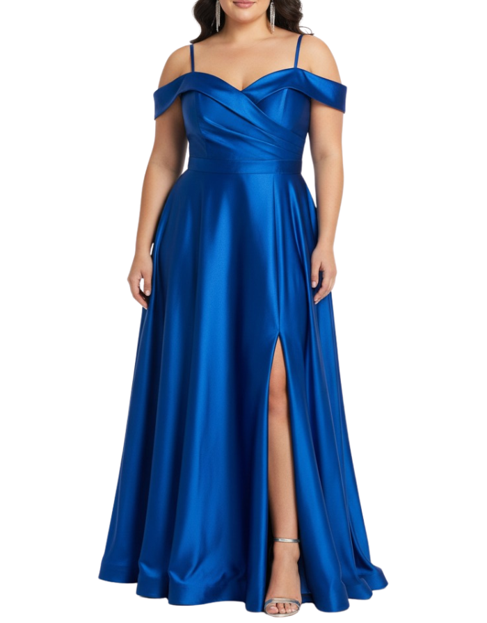 vestido Passion dress en renta