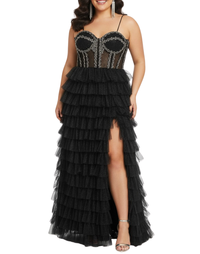 vestido Passion dress en renta