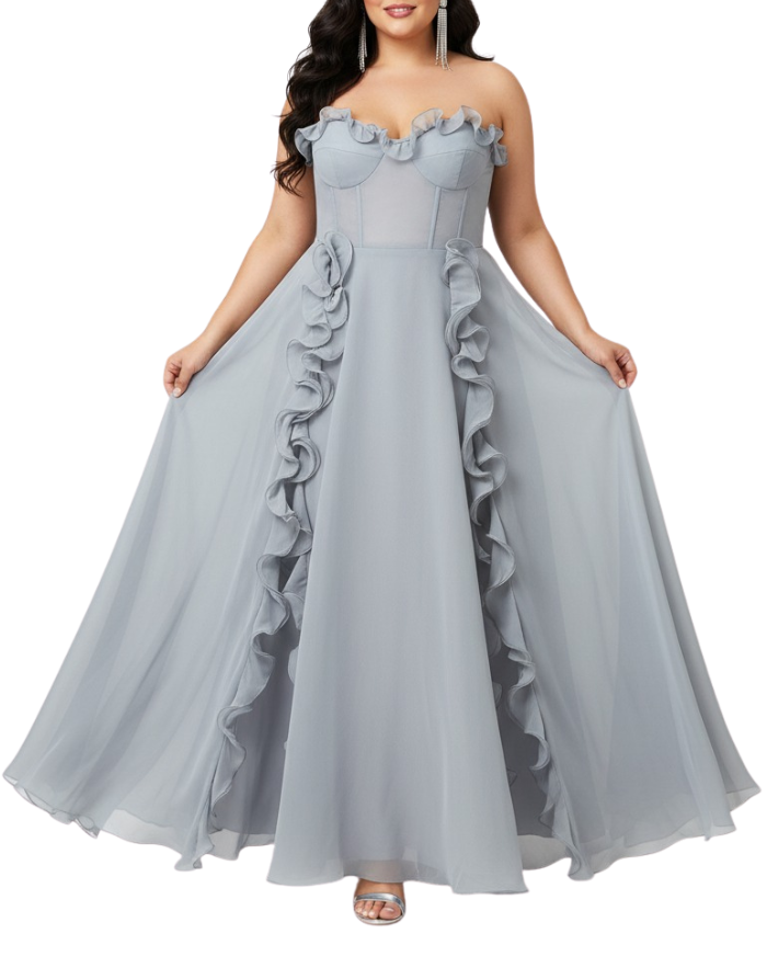 vestido Passion dress en renta