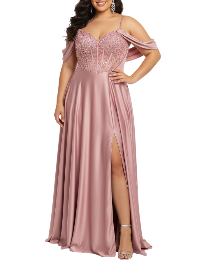 vestido Rosemore en renta