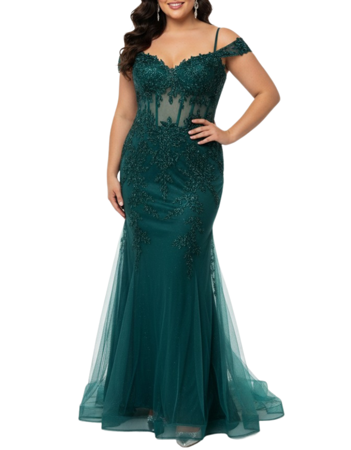 vestido Rosemore en renta