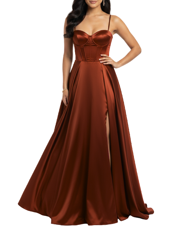 vestido Maniju en renta