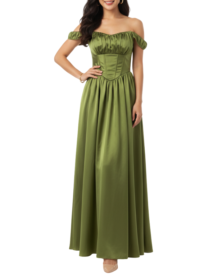 vestido Maniju en renta