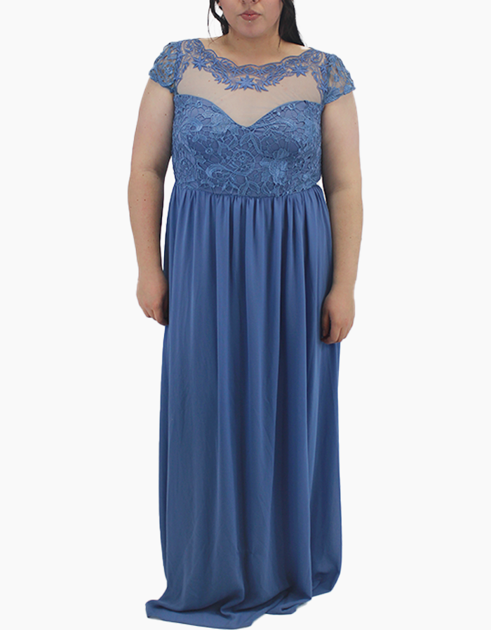 vestido Soiéblu en renta