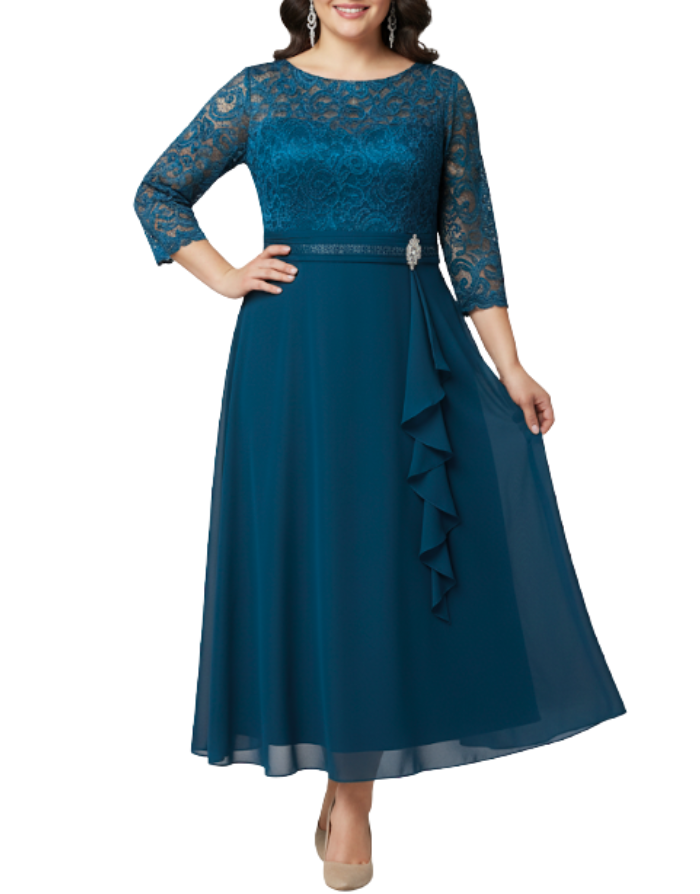 vestido Jackie Jon en renta