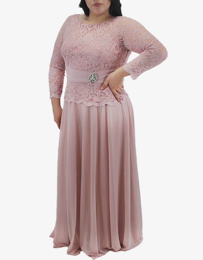 vestido Jackie Jon en renta