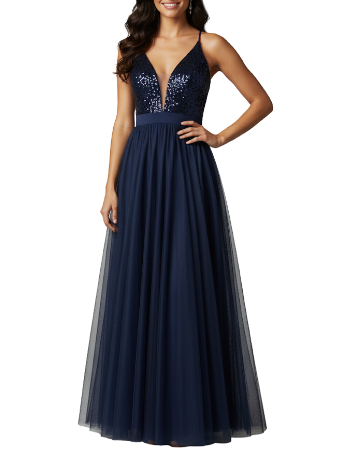 vestido Luxxel en renta