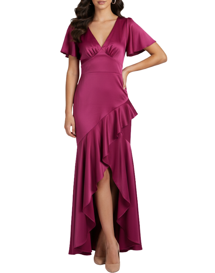 vestido Maniju en renta