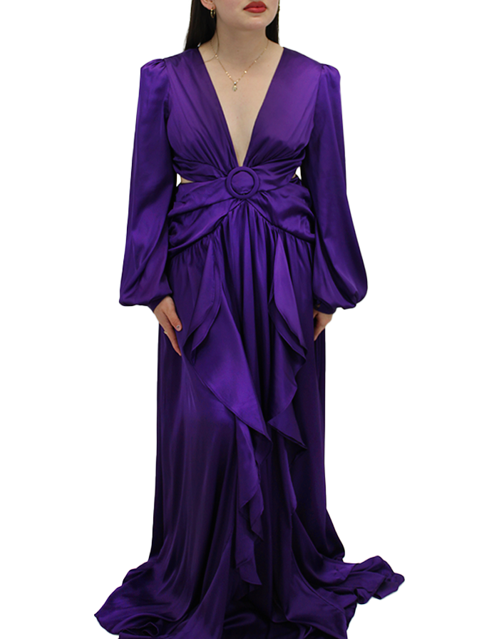 vestido Rosevelvet en renta