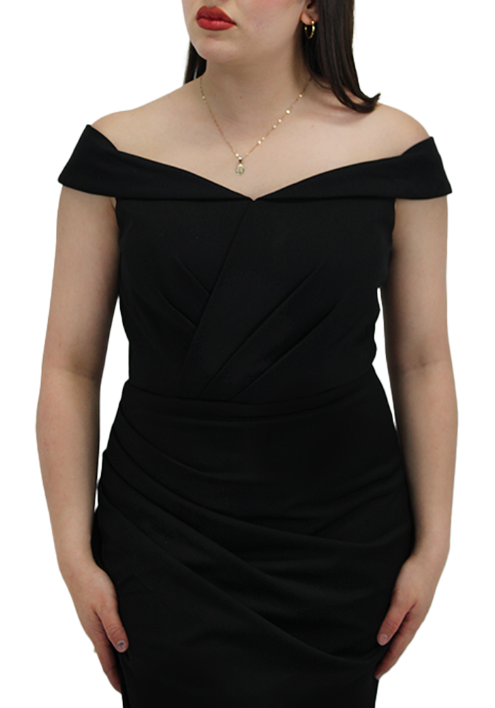 vestido Neslay en renta