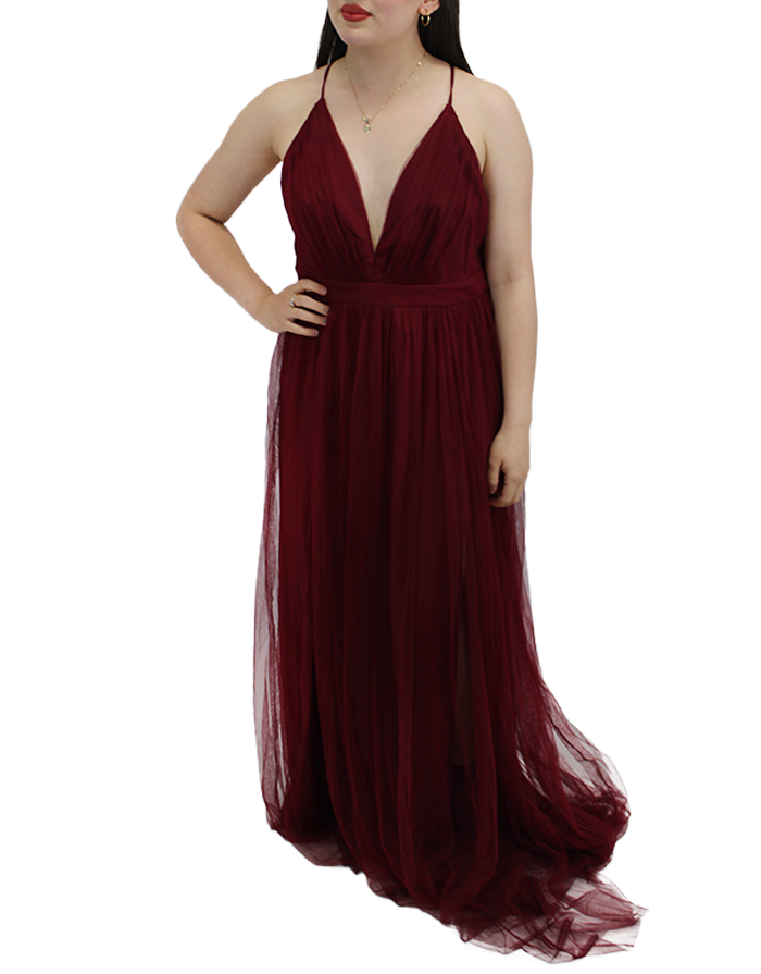 vestido Maniju en renta