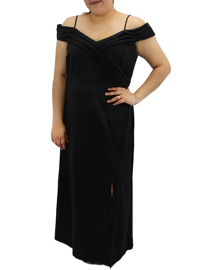 vestido Alexa B en renta
