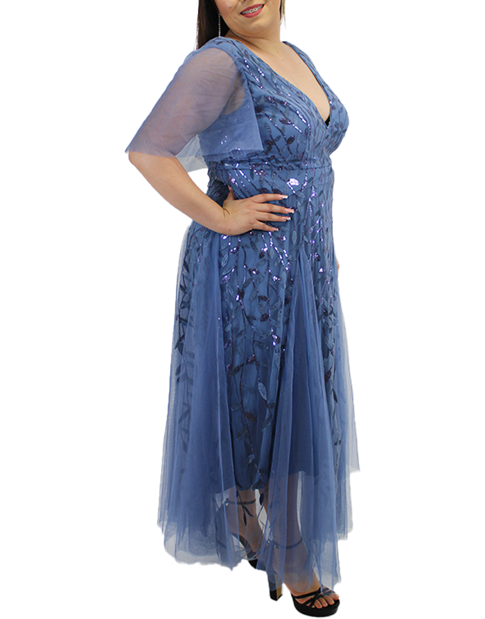 vestido Everpretty en renta