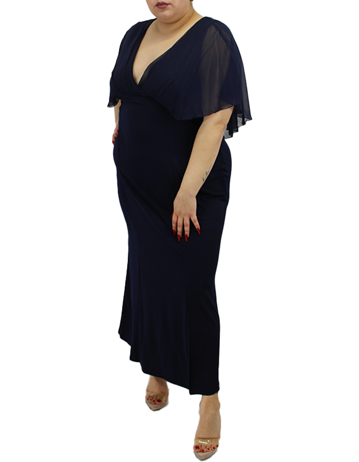 vestido Alexa B en renta