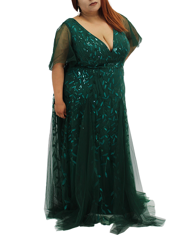 vestido Everpretty en renta