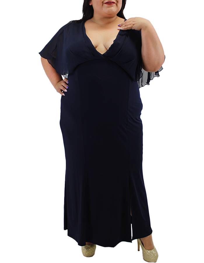 vestido Alexa B en renta